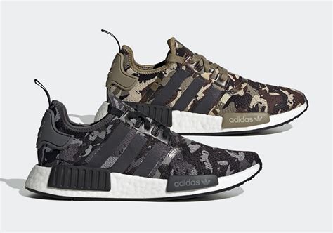 adidas nmd camouflage damen|goat Adidas NMD.